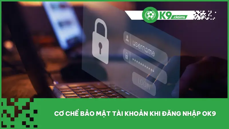 Hệ thống bảo mật được đặt ở mức cao nhất để đảm bảo an toàn tuyệt đối cho người dùng