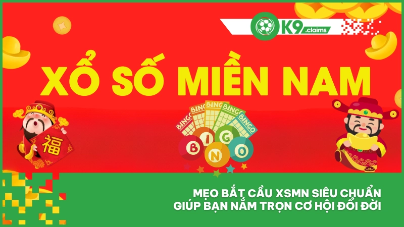Mẹo bắt cầu XSMN siêu chuẩn giúp bạn nắm trọn cơ hội đổi đời