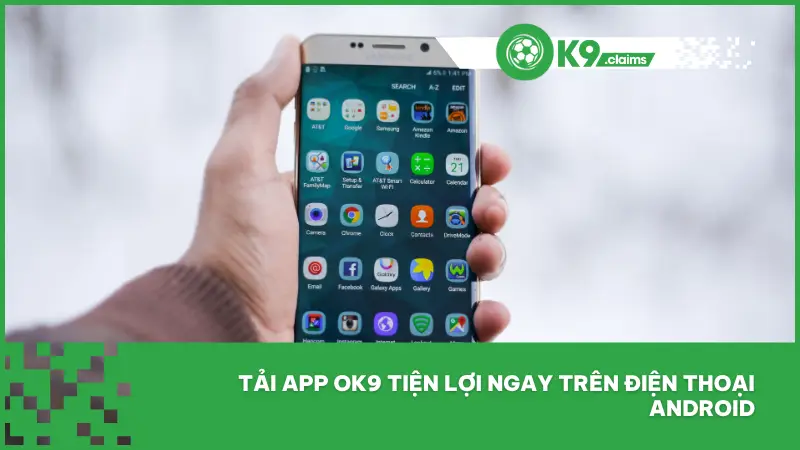 Việc tải app ok9 không quá phức tạp nếu làm đúng từng bước với quy trình đơn giản